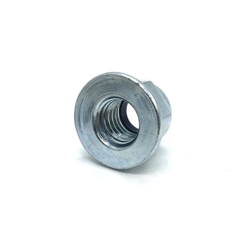 Relia Nylon Lock Hex Flange Nut
