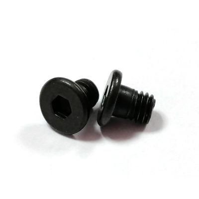 M5*6.2mm Ultra Low Hex Socket Head Cap Screw Half Thread