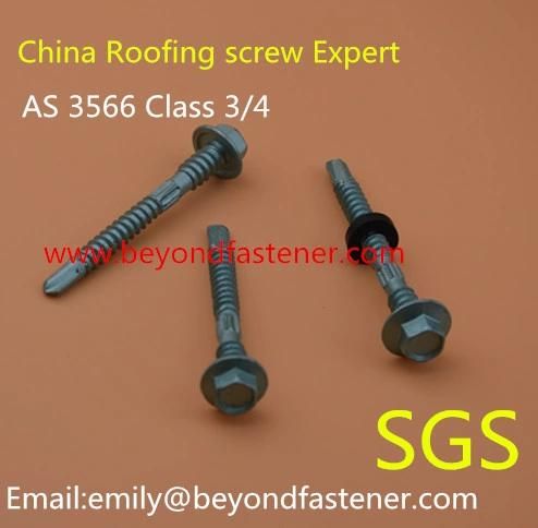 Self Tapping Screw Wing Tek Screw Self Drilling Screw