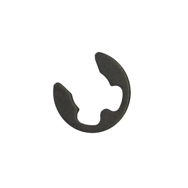 DIN471 Black Spring Steel Snap Rings Retaining Ring Circlips C Type Open End Lock Washer