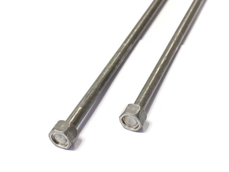 Stainless Steel Machine Extra Long Hex Screws