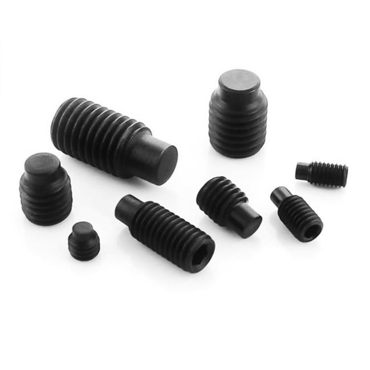 Hex Socket Set Screw DIN 913/DIN 914/DIN 915/DIN 916