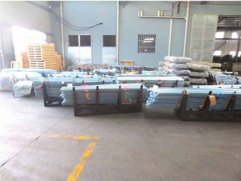 DIN975 DIN976 ANSI Standard Full Threaded Rod with Zinc Plated or Hot DIP Galvanized Threatment or Stainless Steel Material