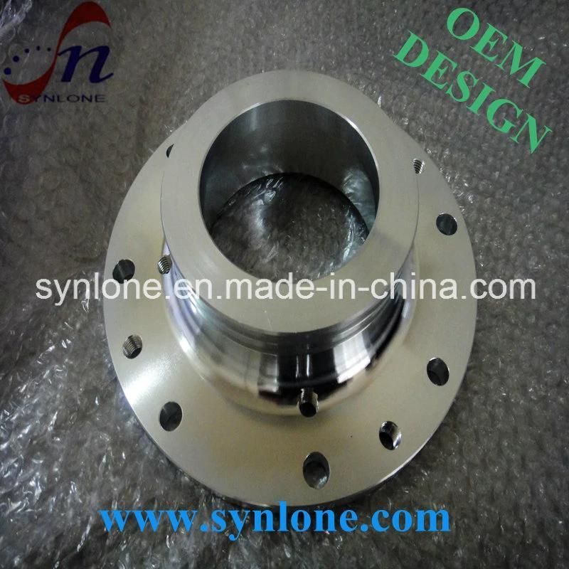 Stainless Steel Raise Welded Neck Flange
