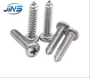 Stainless Steel Cross Recessed Countersunk Head Self-Drilling Screws