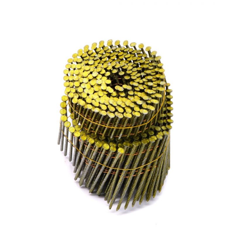China Steel Nail Manufacturers Wire Steel Nail Coil