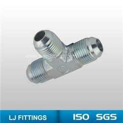 Carbon Steel Zinc-Plated Jic Male Fittings &Jic Hose Male Fittings