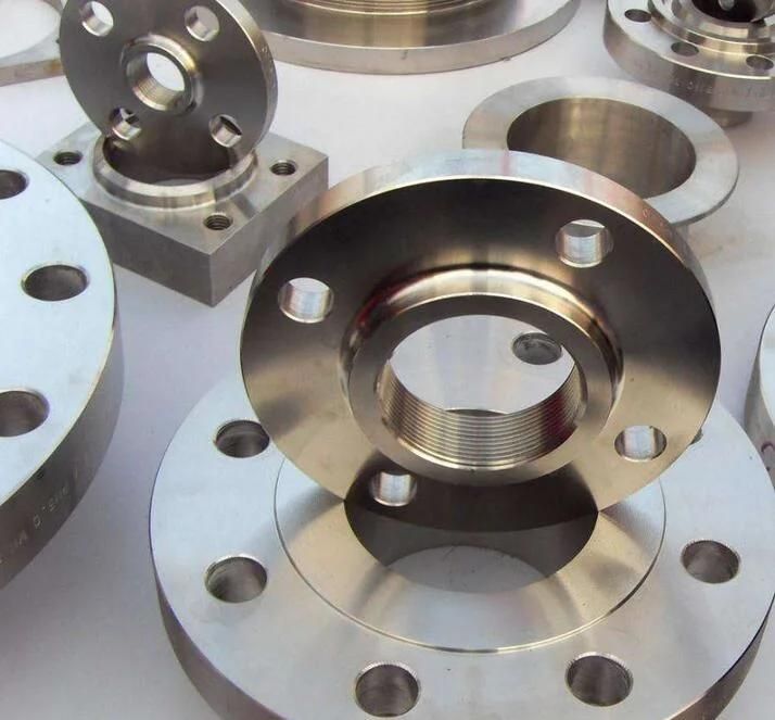ASME B16.5 316L/304L Weld Neck Flange