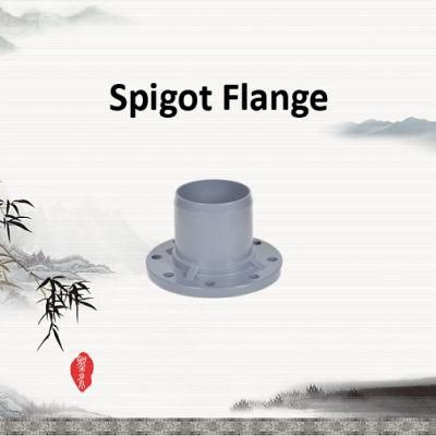 UPVC Insert Flange 63-400mm of Pipe Fitting