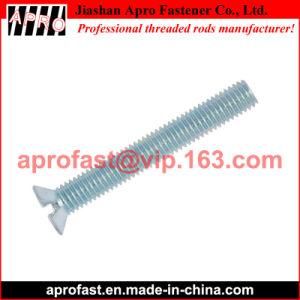 ISO 2009 DIN 963 Slotted Countersunk Head