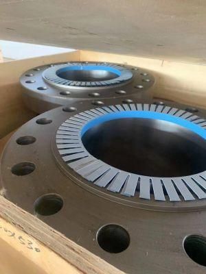 ASME B16.5 Alloy Steel Forged Flange ASTM A182 Gr F5/F9/F11/F12/F22/F91 Flange Wn Flange