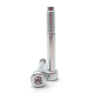 Customized Hexagon Socket Cap Head Allen Screw with Dog Point