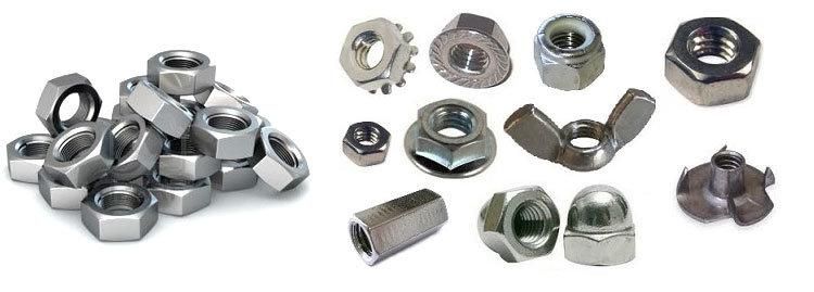 Self Tapping Brass Thread Insert Lock Nuts for plastic Parts