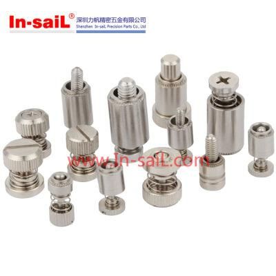 M3-M5 Captive Panel Screw-Tool Only, Non Flush