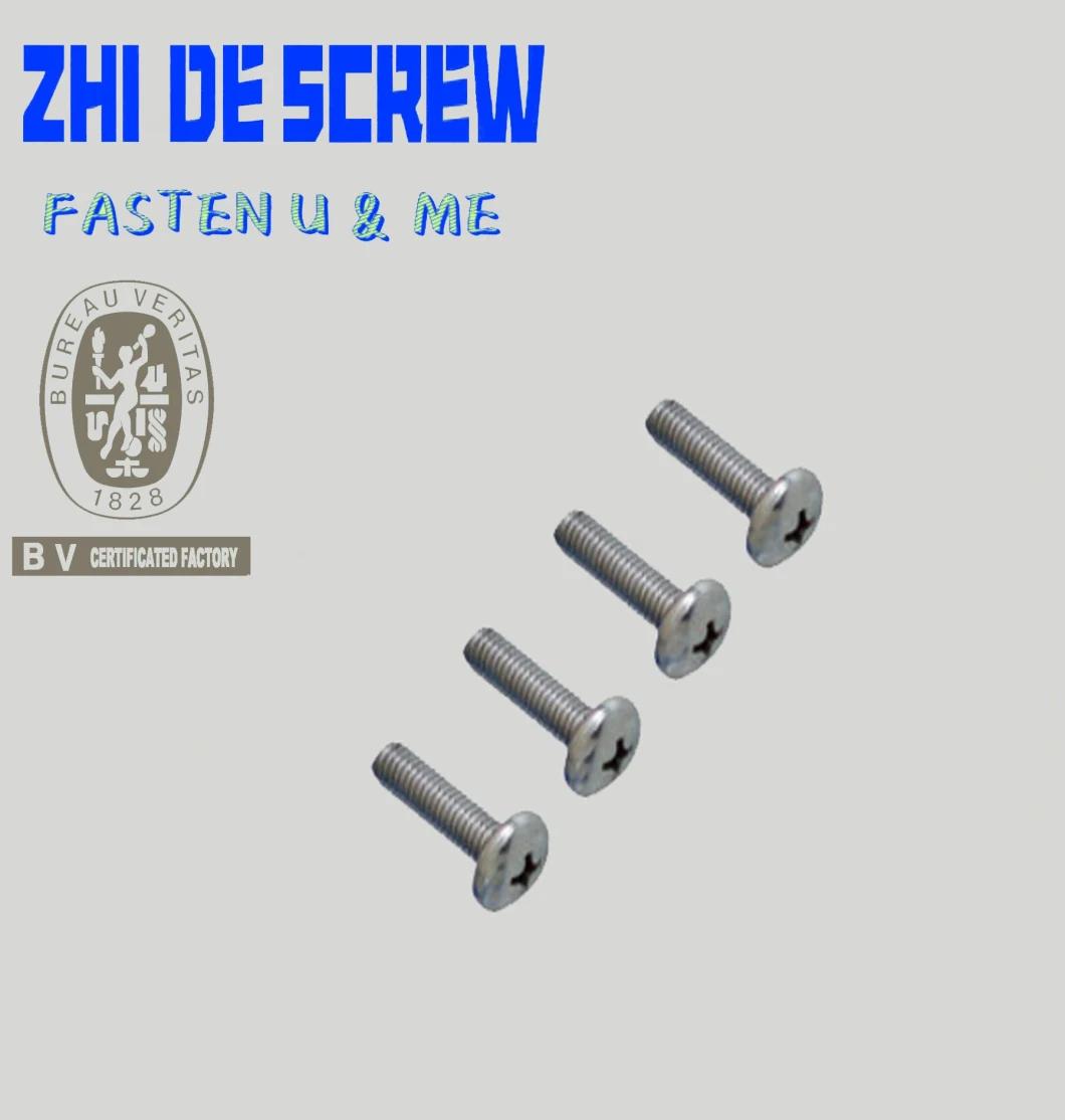 China Factory Supply Machine Screws Perfect Quality Best Price