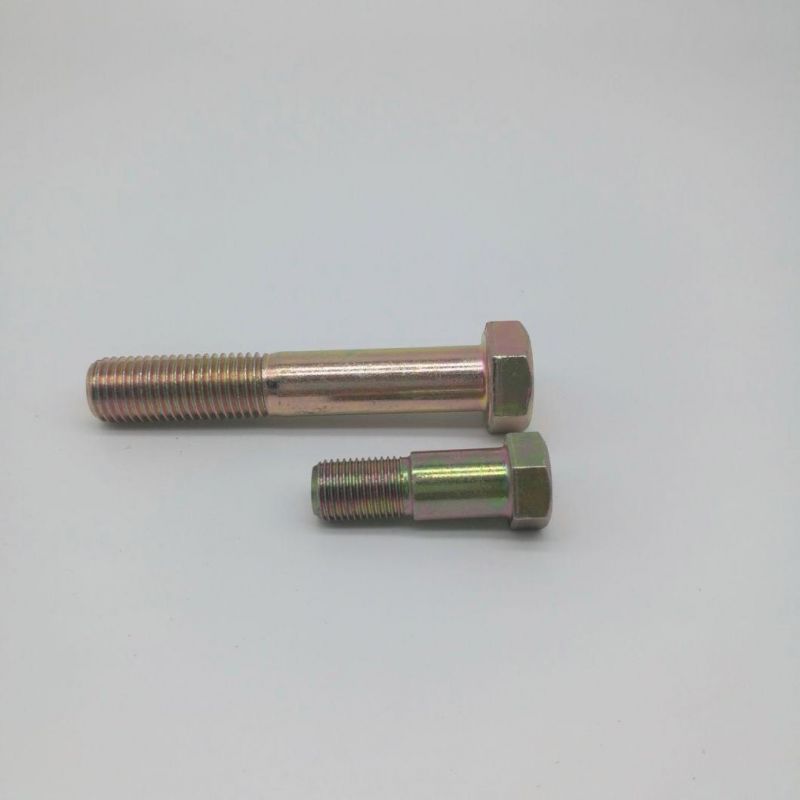 Hex Cap Screw Hexagon Head Bolt Class8.8