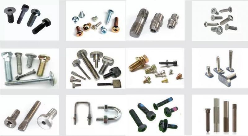 Carbon Steel Hex Heavy Structural Nuts ASTM A194 2h