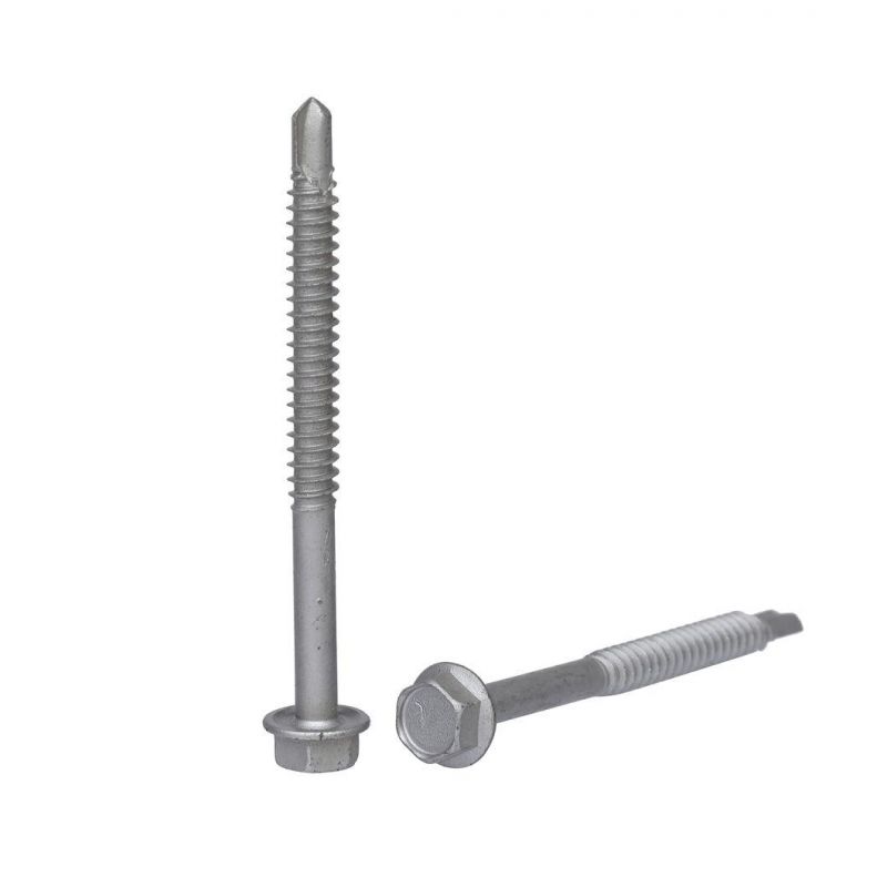 Bi-Metal Screw Manufacturer