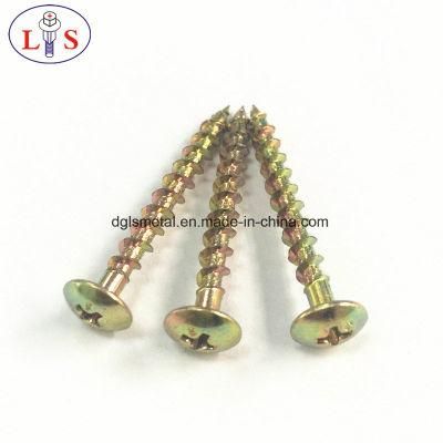 Machining Philips Stainless Steel Countersunk Head Screw