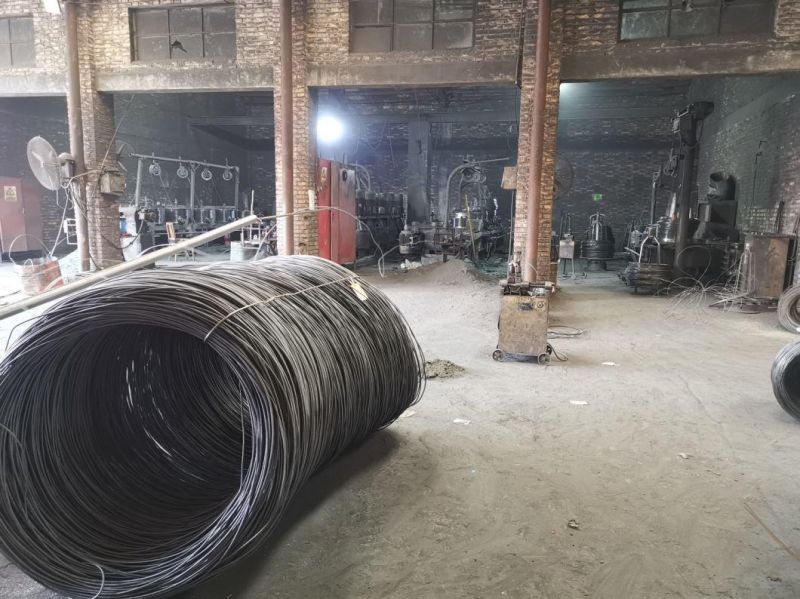 Consructive Level Harden Electric Galvanized Clout Nail