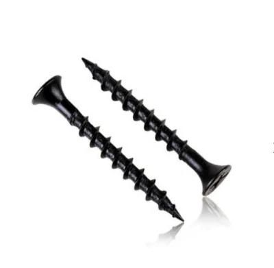 Black Phosphated Bulge Head Yulongjian Bulk and Box Package Drywall Screw