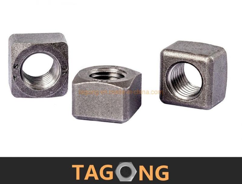 Carbon Class12 6h M24 Square Nuts Truck Nuts