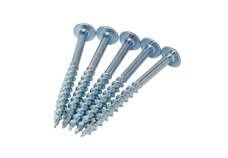 Plasterboard Self Tapping Drywall Screws Truss Button Head Square Cross Driver Decking Wood Screw