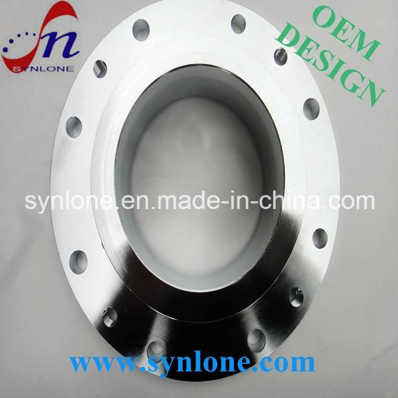 Stainless Steel Raise Welded Neck Flange