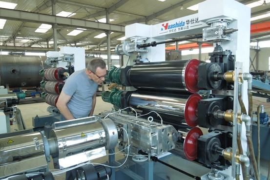 PE Pipe Shrink Sleeve / Heat Shrinkable Joint Fitting for HDPE Corrugated Pipe
