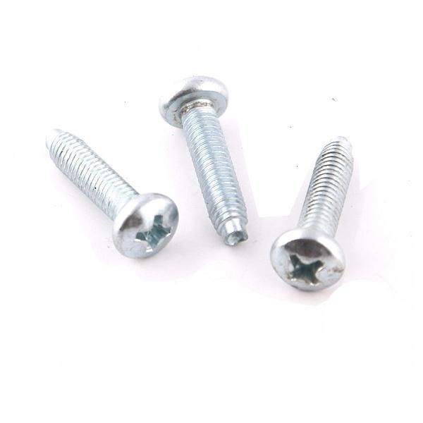 High Quality Stainless Steel Phillips Screws Machine Screw