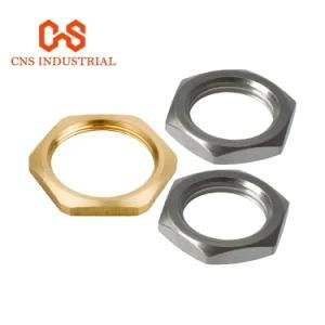 Chamfered Hexagon Thin Nuts DIN 439