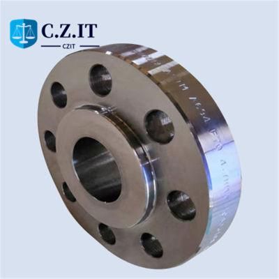 GOST 12820-80 Carbon Steel Forged Pipe Flange