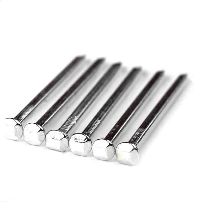 Laos Vietnam Philippines Singapore Market/Factory Supply Electro Galvanized Square Boat Nails for Boat Building1 Buyer