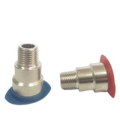 Staubli Brass Male Hose Nipple Connector for Cooling System