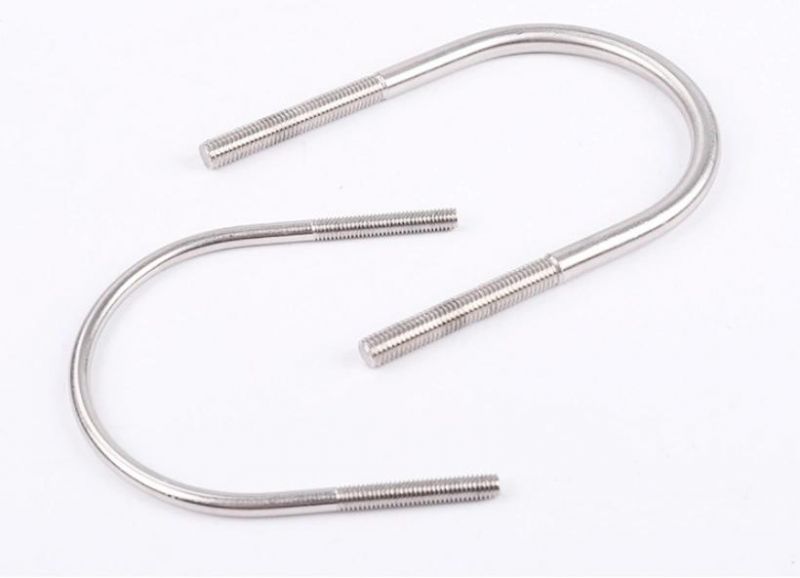 Jb/Zq 4321 Gr7 Titanium Bolts-Type U
