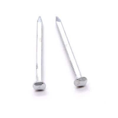 Myanmar Thailand Laos Market/High Quality Zinc Galvanized Concrete Boat Nails Manufacturer