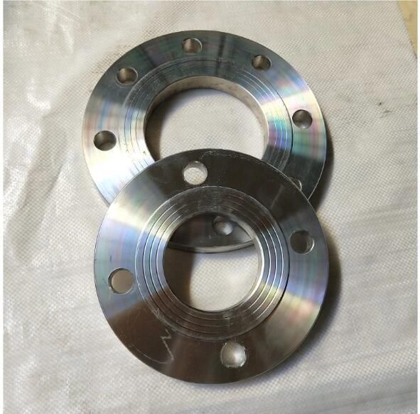 (A105 Sorf 300lb) Carbon Steel Forged Flange