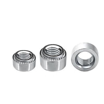 High Quality Stainless Steel 316 Round M2.5 Self Clinching Broaching Nut for Sheet Metal
