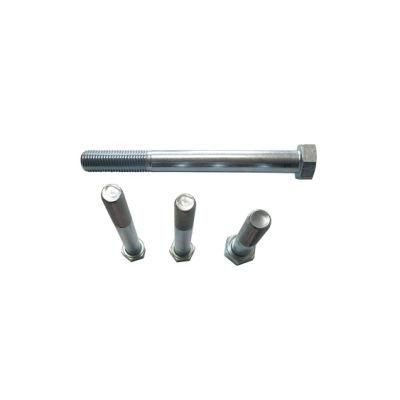 DIN931 Hex Bolt Gr. 10.9 with Zp