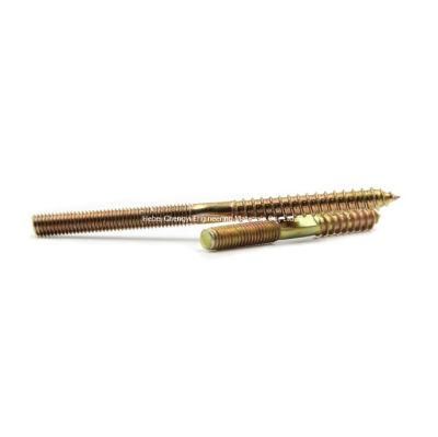 Dowel Screw Hanger Bolt Centre Hex Drive M8 X 160mm