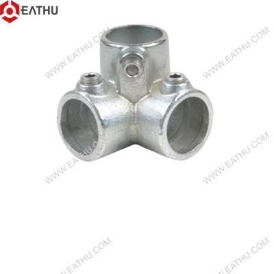 Malleable Iron Key Clamp Fittings Pipe Clamps
