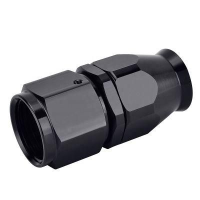 Aluminum Pipe Fitting An10 PTFE Hose End for Fuel Line