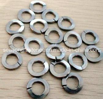 Stainless Steel Spring Lock Washer (DIN128A)