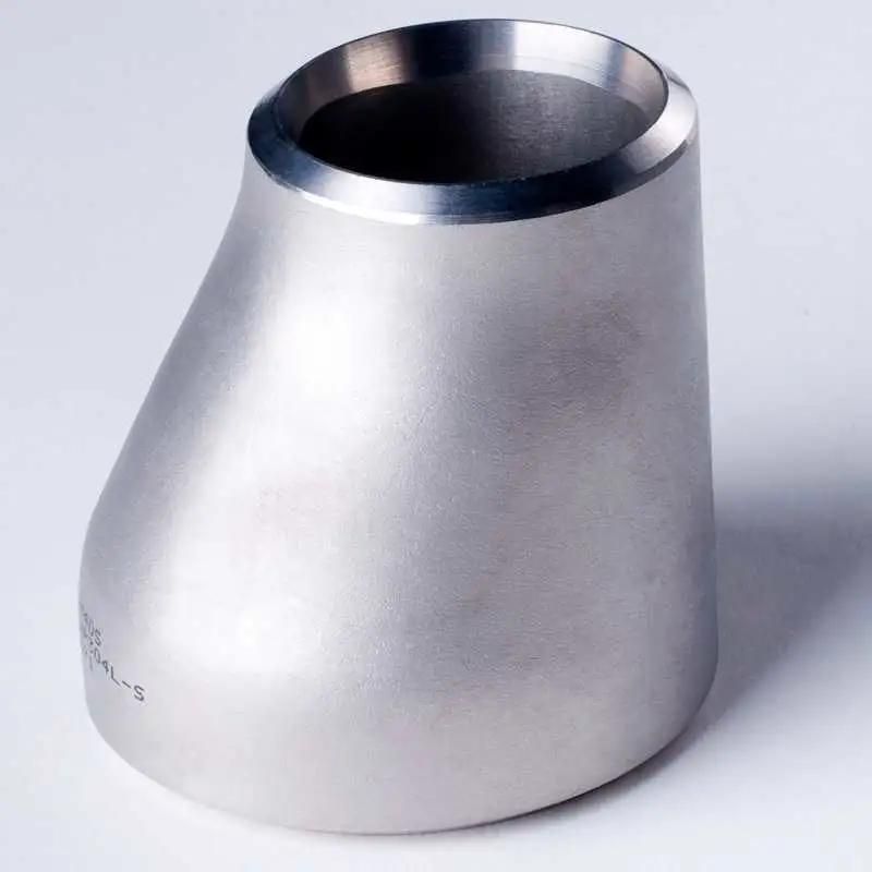 Carbon Steel Pipe Fitting Eccentric Reducer