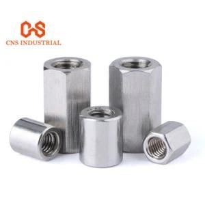Stainless Steel Hexagon Connector Coupling Standoff Spacer Long Nut