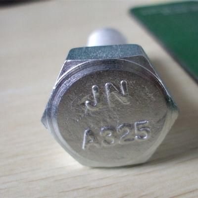 M16*90 A325 Hex Bolt with A563 Hex Nut