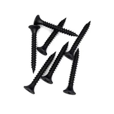 Black Phosphating Grey Phosphating Quenching Hardened Drywall Screw