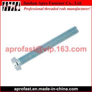 ISO 1207 DIN 84 Slotted Cheese Head Machine Screw