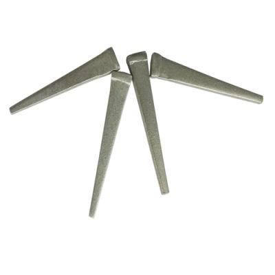 Bright / Galvanized Wholesale High Standard Cut Masonry Nails / Concrete Nails