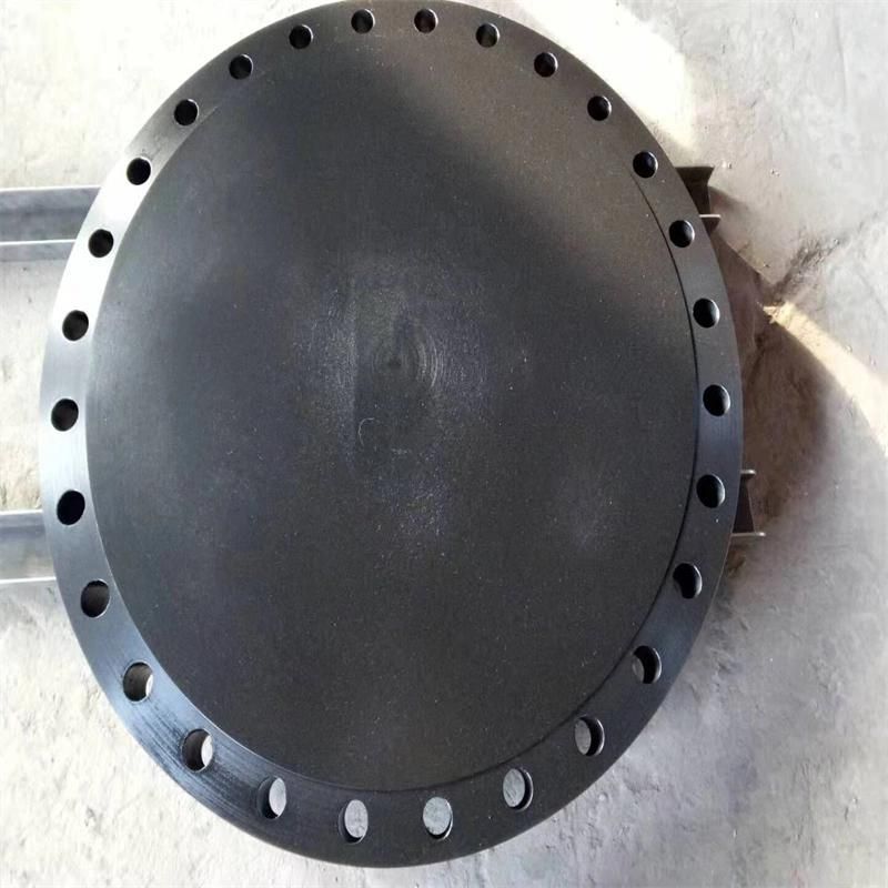 ANSI B16.5 Hot DIP Machining Parts Galvanized/Carbon/Stainless Steel 304 316 4inch 8inch ASME DN250 DN150 Thread Threaded Pipe Flange China Manufacturer